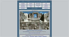 Desktop Screenshot of jqjacobs.net