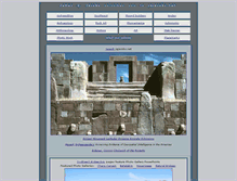 Tablet Screenshot of jqjacobs.net